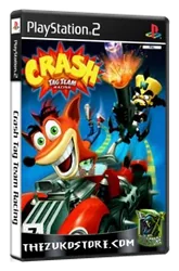 Crash Tag Team Racing