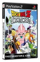 Dragon Ball Z: Infinite World