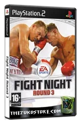 Fight Night Round 3