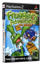 Frogger's Adventure: The Rescue