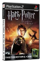 Harry Potter And The Globet Of Fire