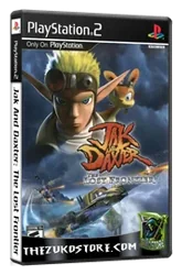 Jak And Daxter: The Lost Frontier