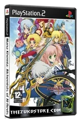 Mana Khemia: Alchemists of Al-Revis