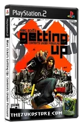 Marc Ecko�s Getting Up: Contents Under Pressure