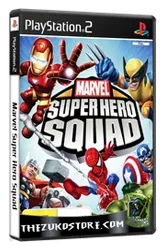 Marvel Super Hero Squad