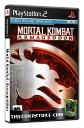Mortal Kombat: Armageddon