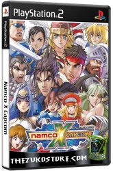 Namco X Capcom