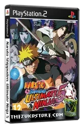 Naruto Shippuden: Ultimate Ninja 5