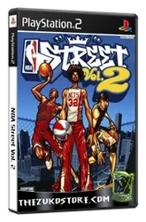 NBA Street Vol. 2
