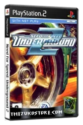 Need For Speed: UnderGround 2