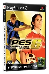 PES 6: Pro Evolution Soccer Decadas
