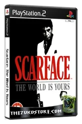 Scarface: The Worl Is Yours