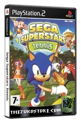 Sega Superstars Tennis