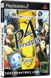 Shin Megami Tensei: Persona 4
