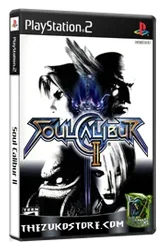 Soul Calibur II