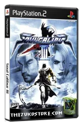 Soul Calibur III