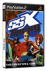 SSX: Tricky