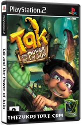 Tak and The Power of JuJu