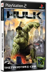 The Incredible Hulk