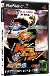 The King Of Fighters: 10 in 1