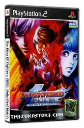 The King Of Fighters 2002: Unlimited Match