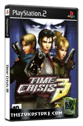 Time Crisis 3