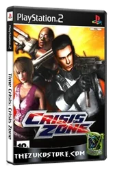 Time Crisis: Crisis Zone