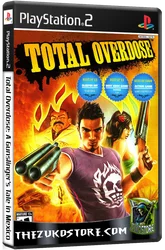 Total Overdose: A Gunslinger's Tale in Mexico