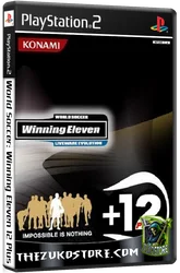 World Soccer: Winning Eleven 12 Plus