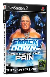WWE SmackDown! Here Comes the Pain