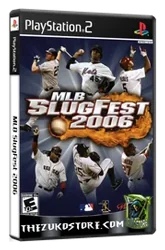 MLB SlugFest 2006