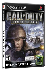 Call of Duty: Finest Hour