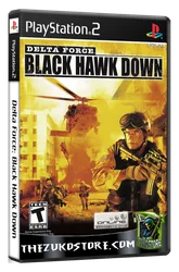 Delta Force: Black Hawk Down