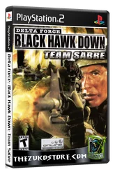 Delta Force: Black Hawk Down: Team Sabre