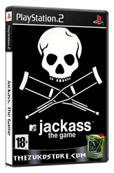 Jackass: The Game