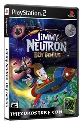 Jimmy Neutron: Boy Genius