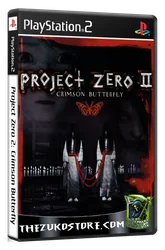 Project Zero 2: Crimson Butterfly