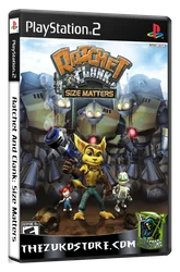 Ratchet And Clank: Size Matters