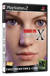 Resident Evil: CODE: Veronica X
