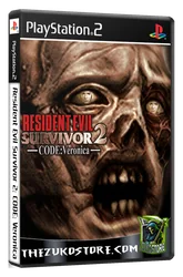 Resident Evil Survivor 2: CODE: Veronica