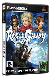 Rogue Galaxy