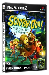 Scooby-Doo! And The Spooky Swamp