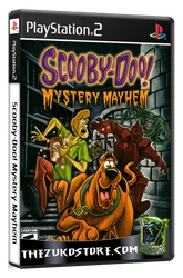 Scooby-Doo! Mystery Mayhem