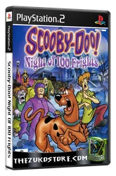Scooby-Doo! Night Of 100 Frights