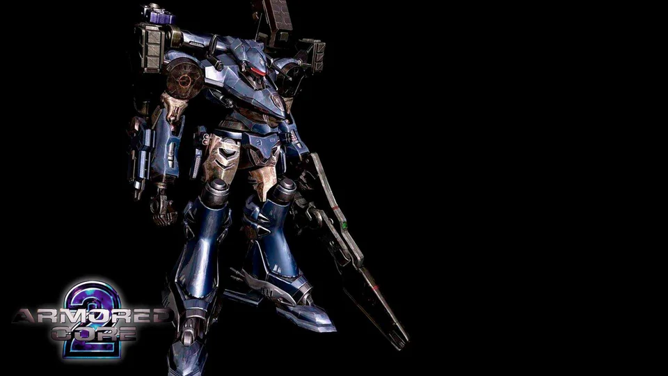 Armored Core 2