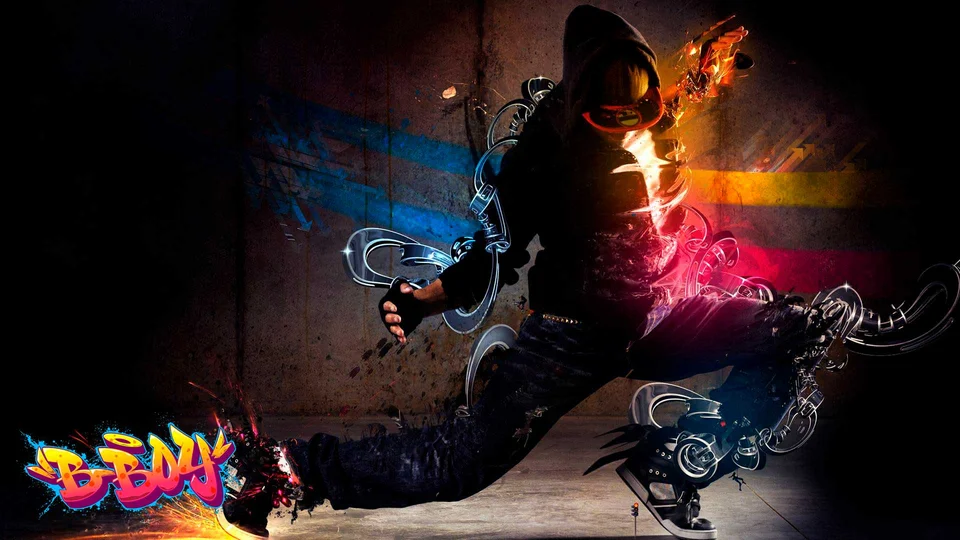 B-Boy