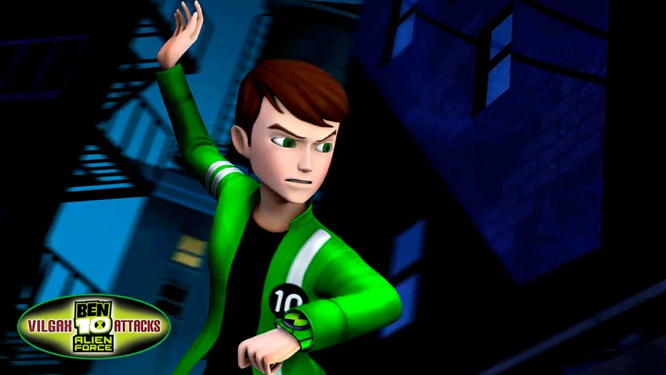 Ben 10: Alien Force: Vilgax Attacks