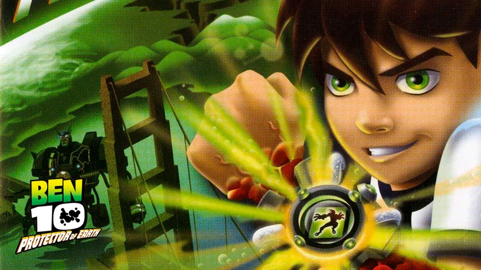 Ben 10: Protector Of Earth