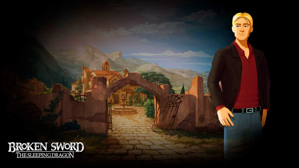 Broken Sword: El Sue�o Del Dragon