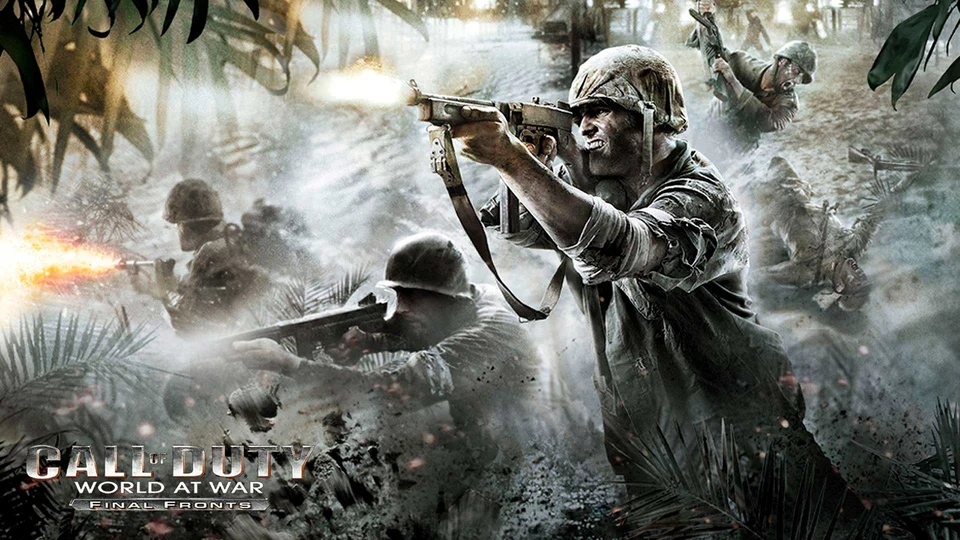 Call Of Duty: World At War - Final Fronts